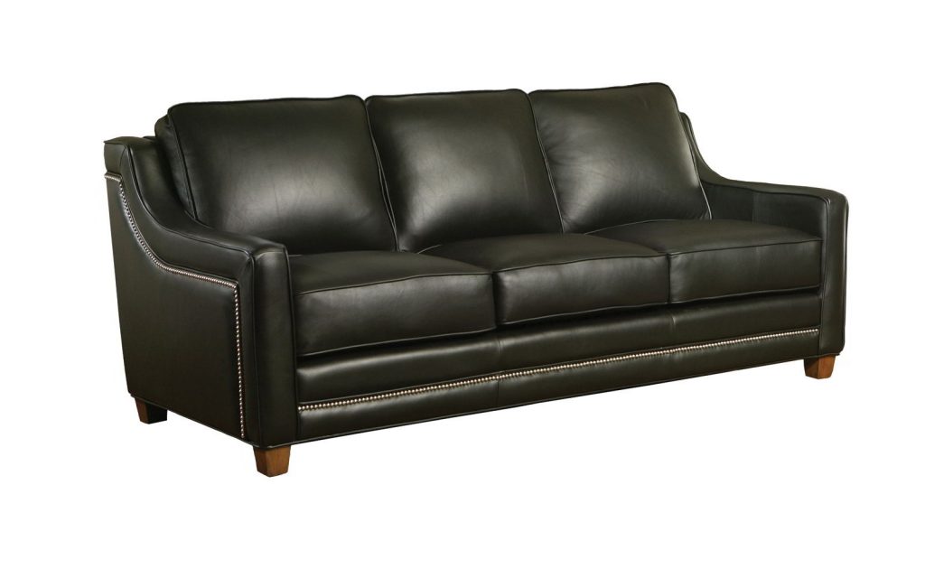 omnia leather oregon sofa